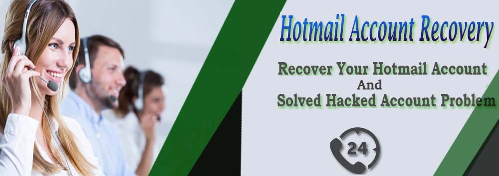 How Do I Recover My Hotmail Account?